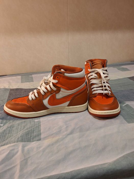 Чисто нови мъжки кецове NIKE AIR JORDAN