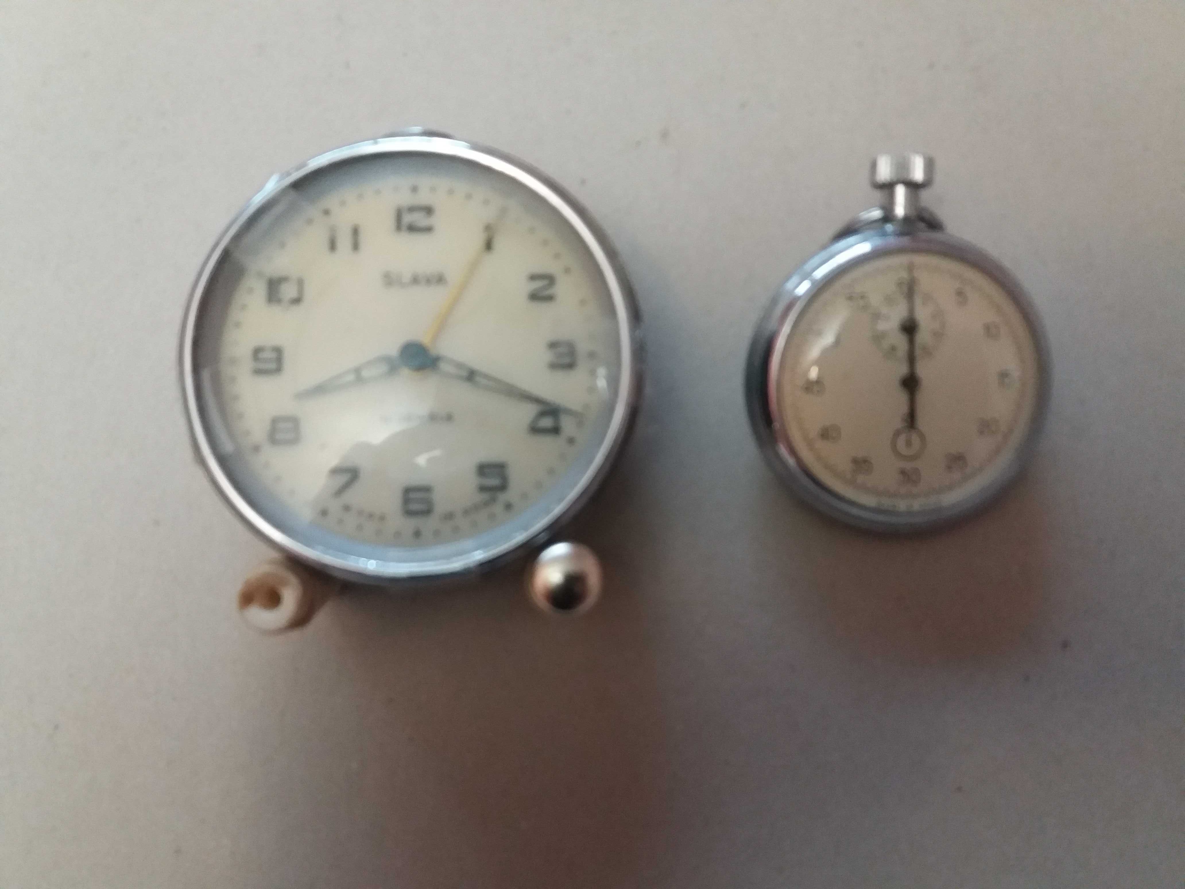 Часовник и хронометър
