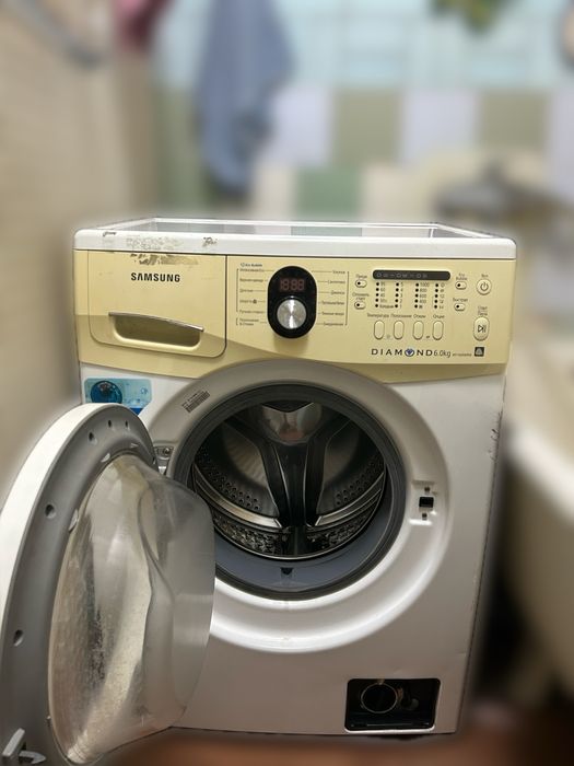 Продам стиральную машину