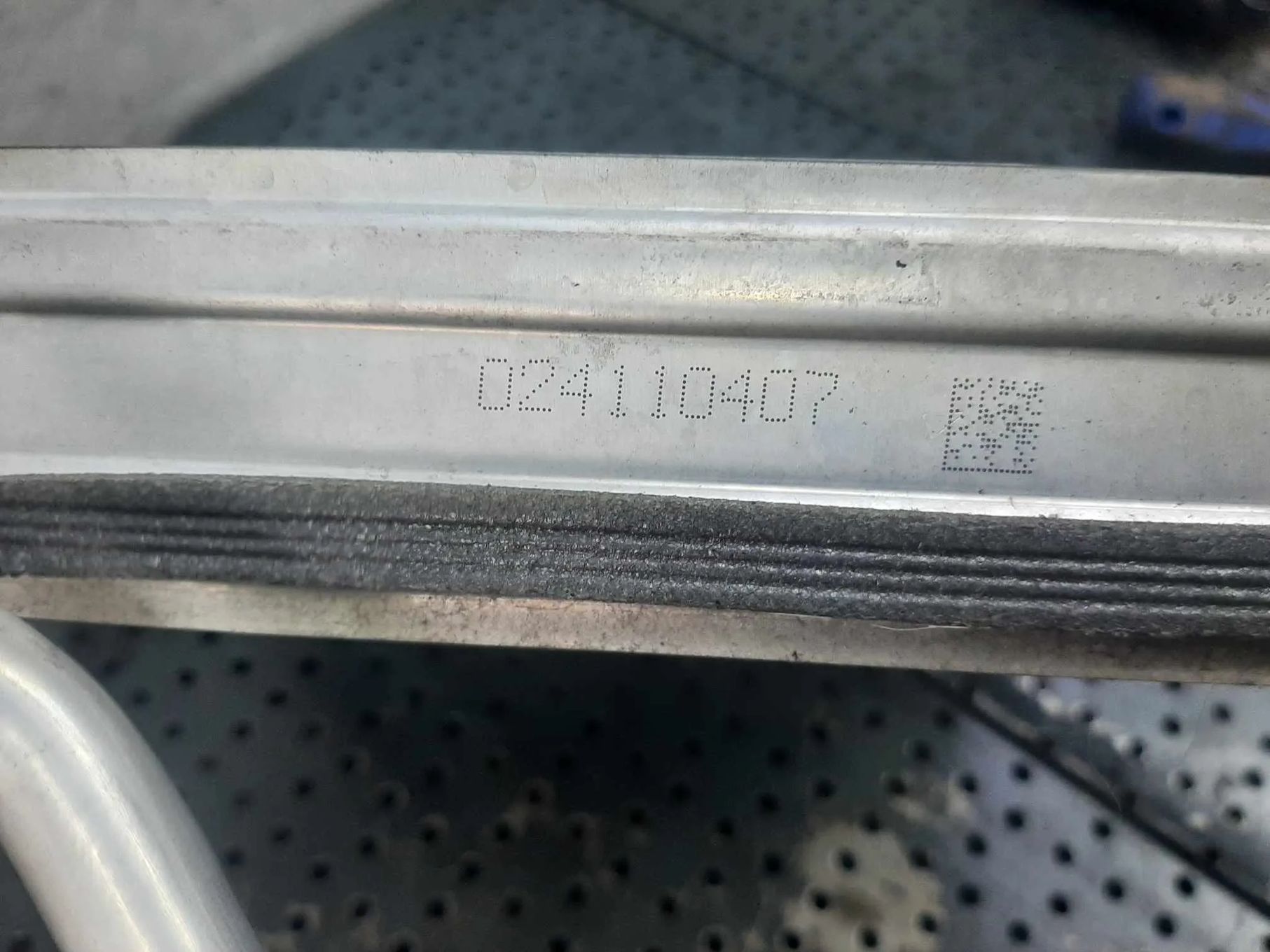radiator clima bord alfa romeo giulietta 940