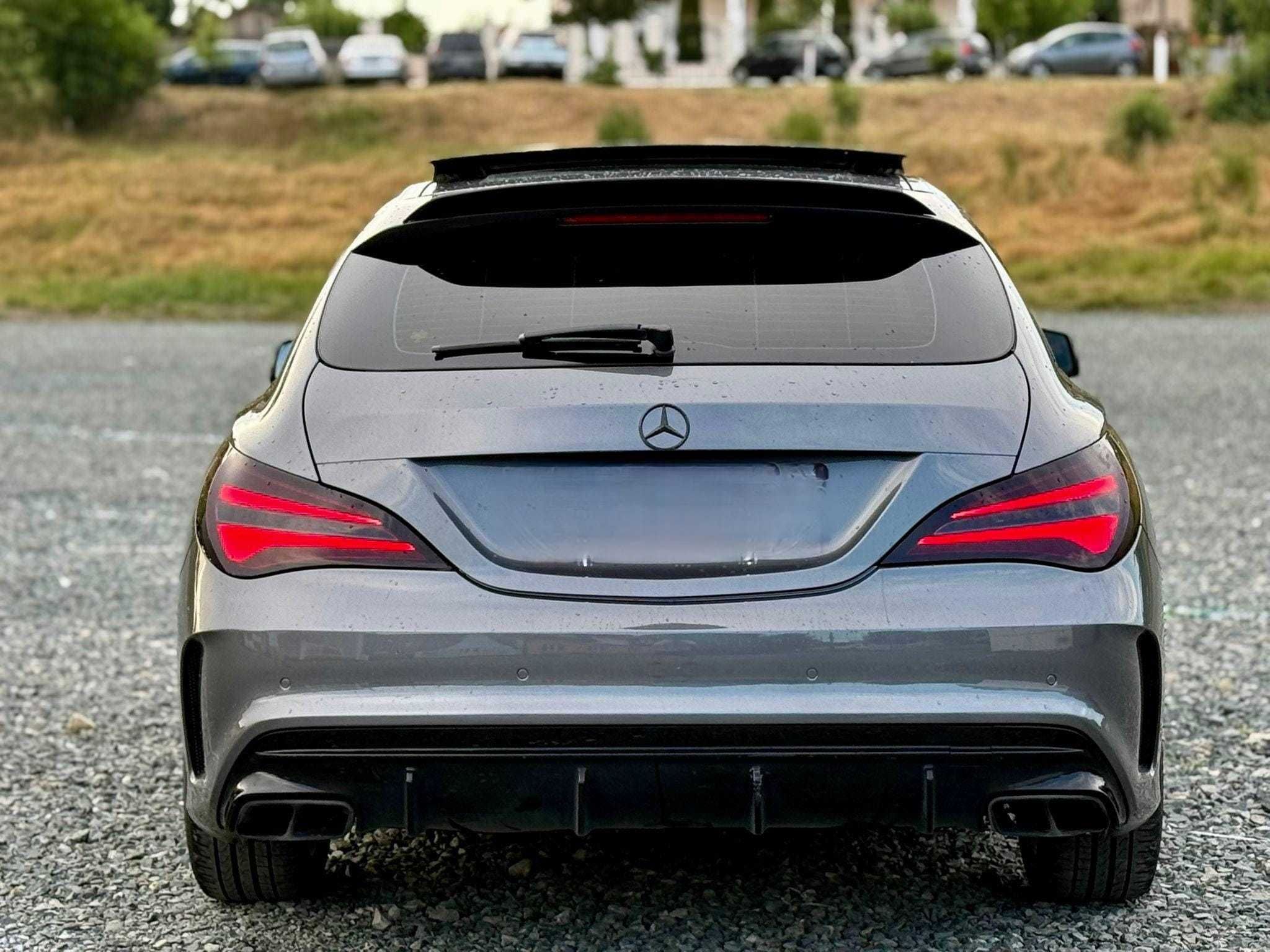 * Mercedes AMG-STYLING * CLA 200 CDI Shooting Brake