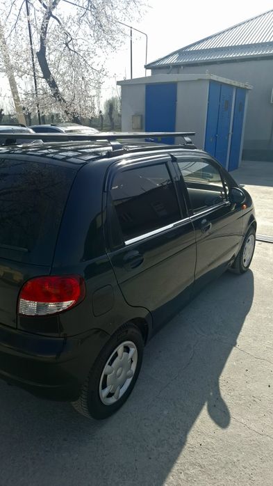 Matizga tom bagaj