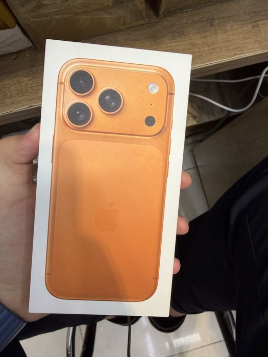 Айфон 17 про 512 новый