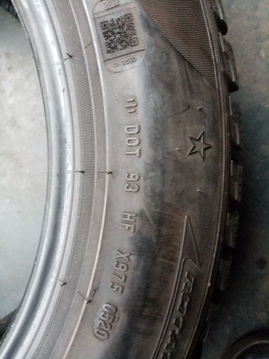 Anvelope de iarnă 195/60r16-89H Pirelli.