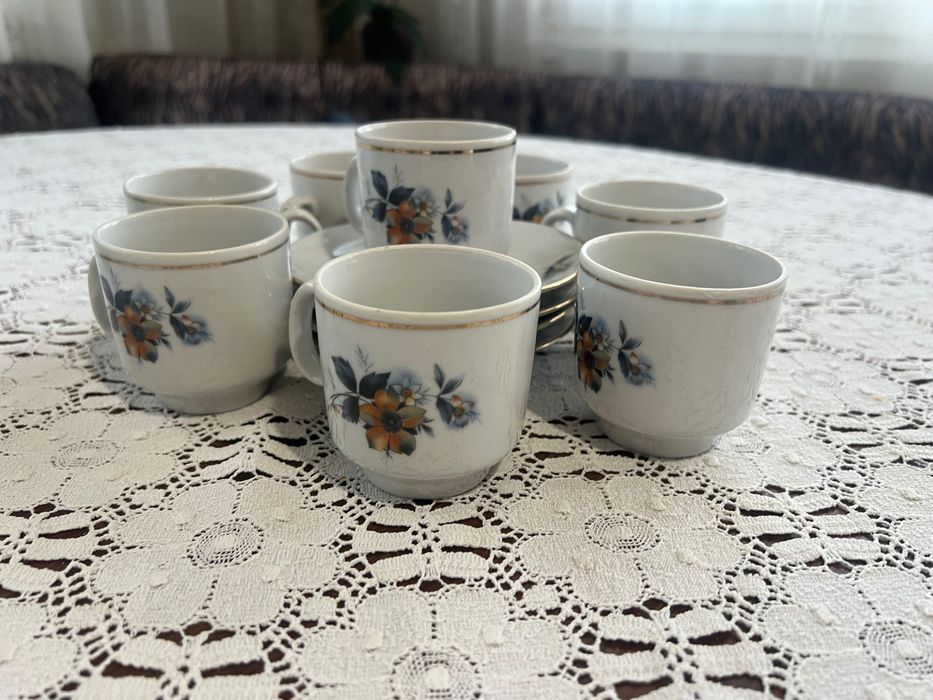 Сервиз Китка за допълване