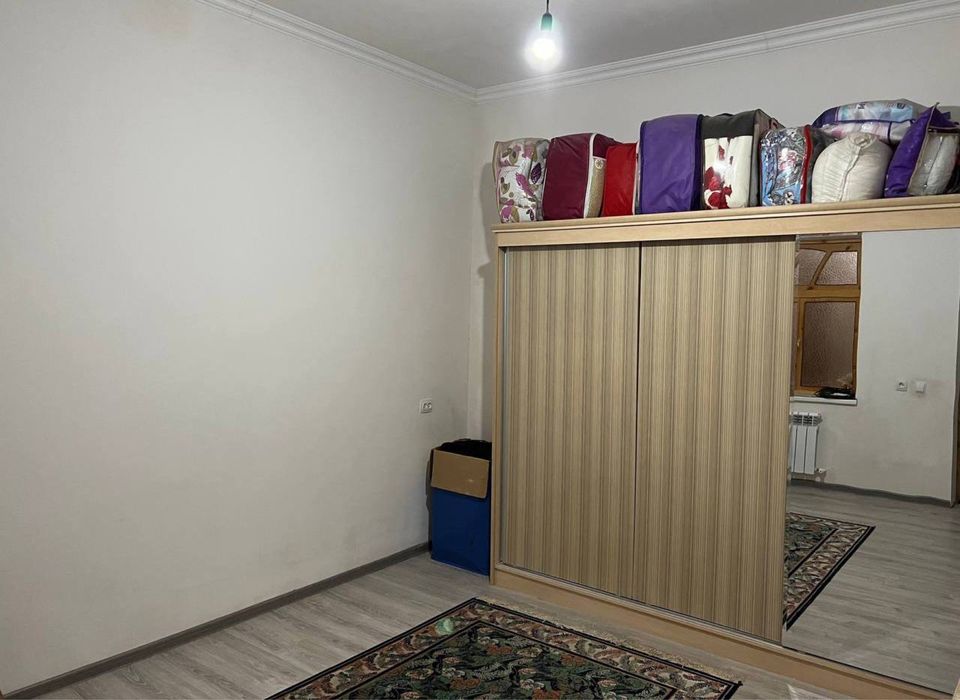 Уютный дом в новом районе