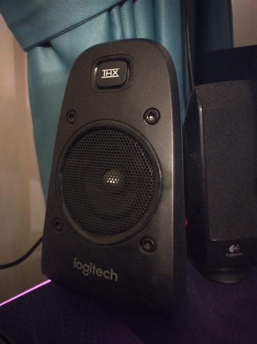 Sistem Logitech 2.1