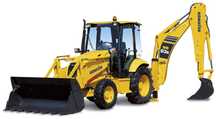 Piese Buldoexcavator Komatsu WB93R-5 W93R-8 W93R WB97R-8 WB93S-5 B97-