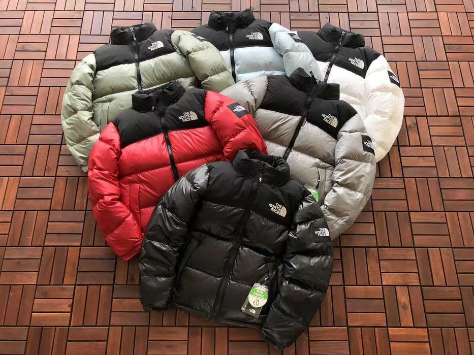 Geaca The North Face Nuptse Premium