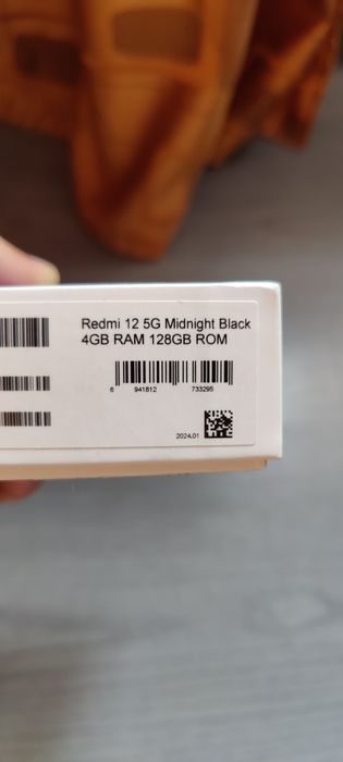 Vând Redmi 12 5G