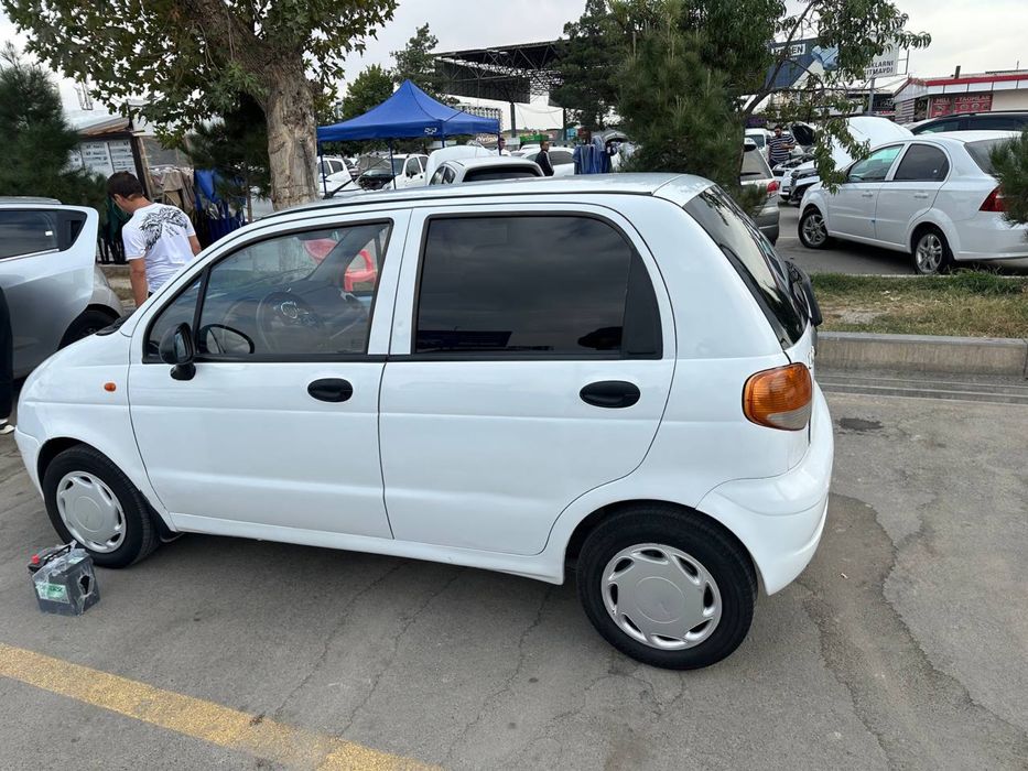Matiz 2009 yil prastoy