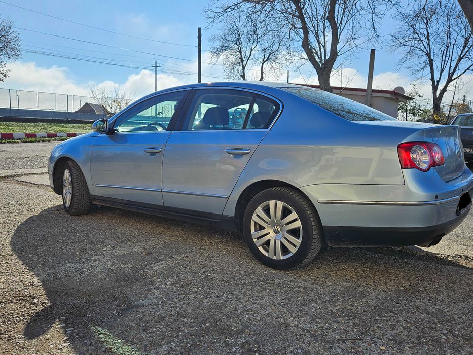Passat B6 Recent adus in tara