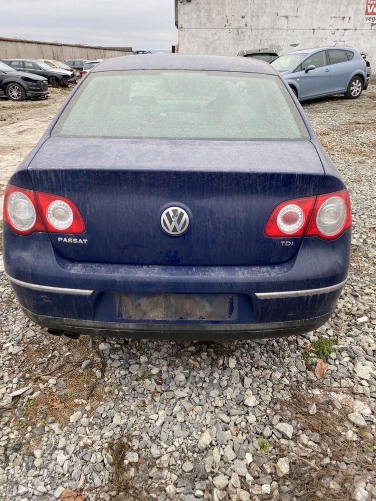 vw passat 6 2.0tdi common rail на части