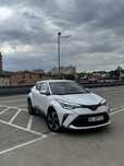 Toyota C-HR , 41.000 km , GARANTIE , Anvelope Iarna/Vara, ALB PERLAT