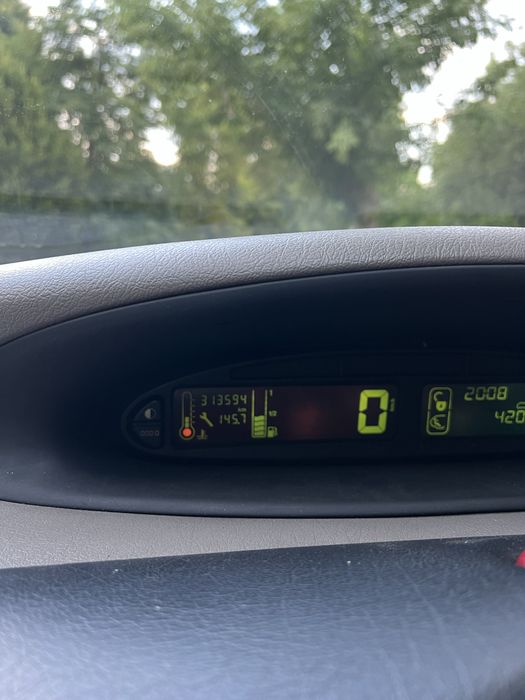 Citroën Xsara Picasso 2.0 HDi