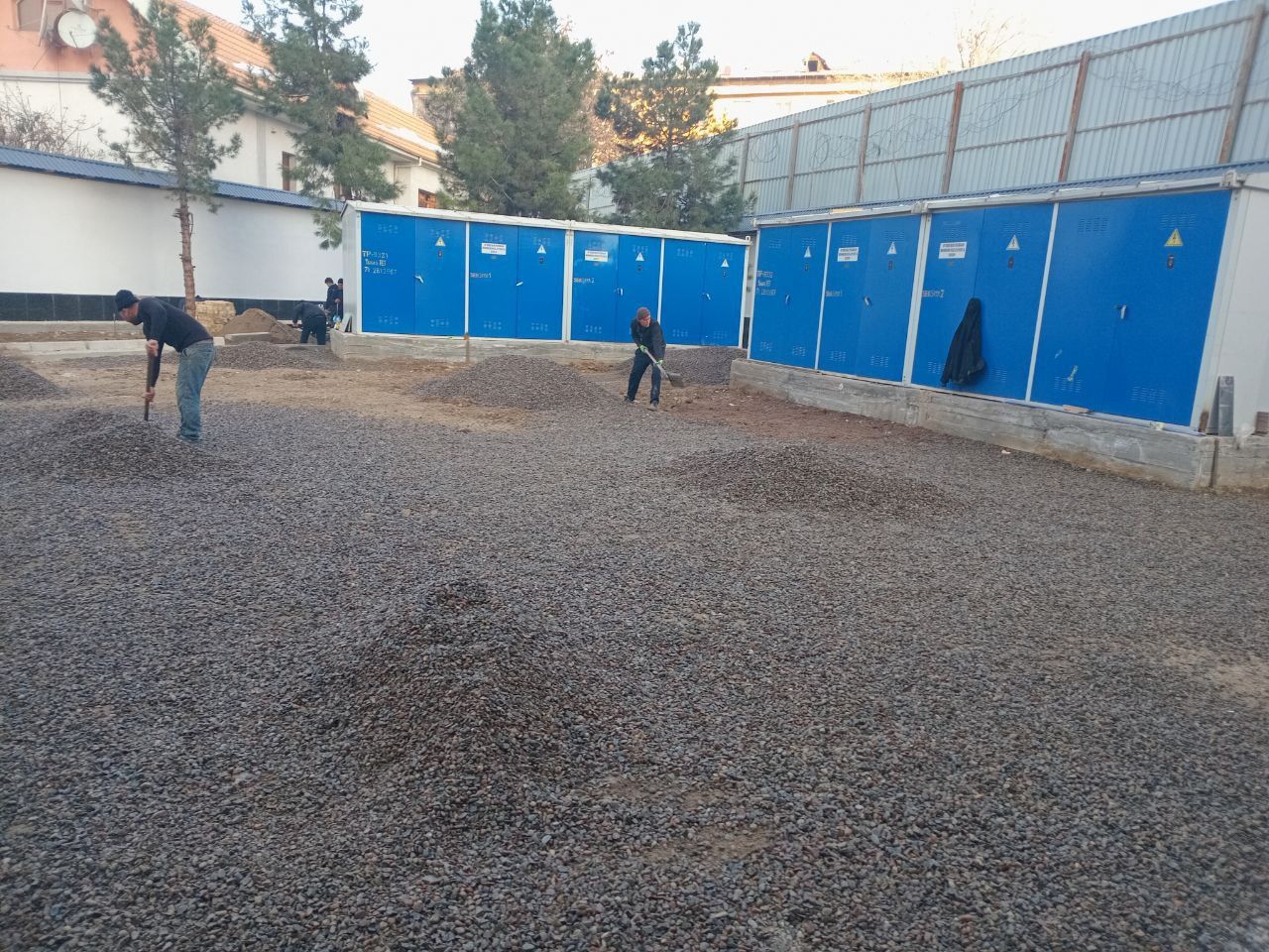 Asfalt xizmati arzon narxlarda
