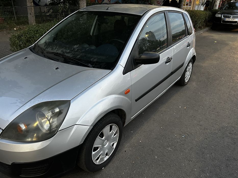 Ford Fiesta 2008 1,4 diesel