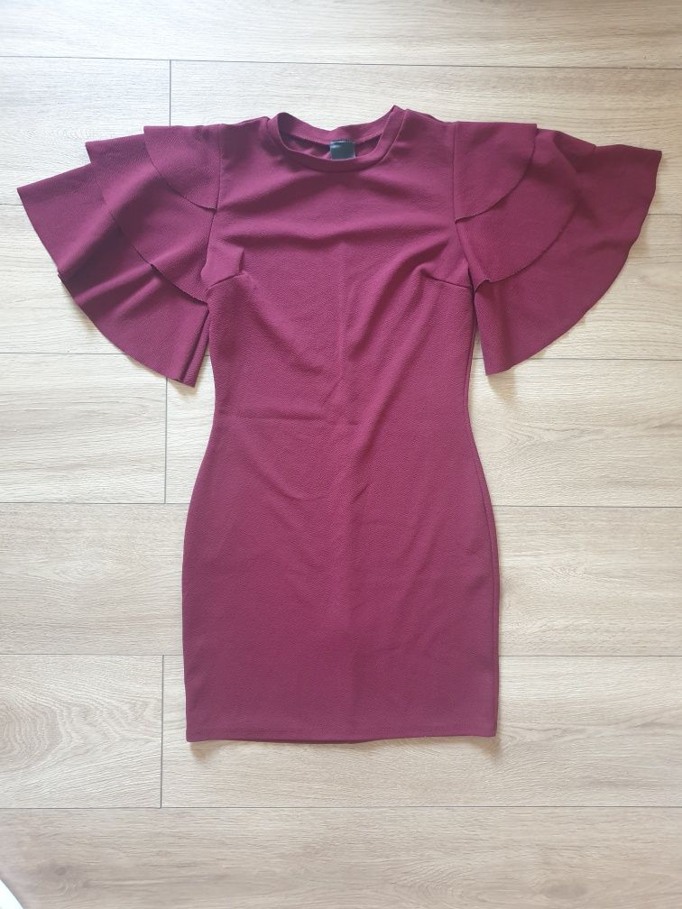 Rochie visinie mulata
