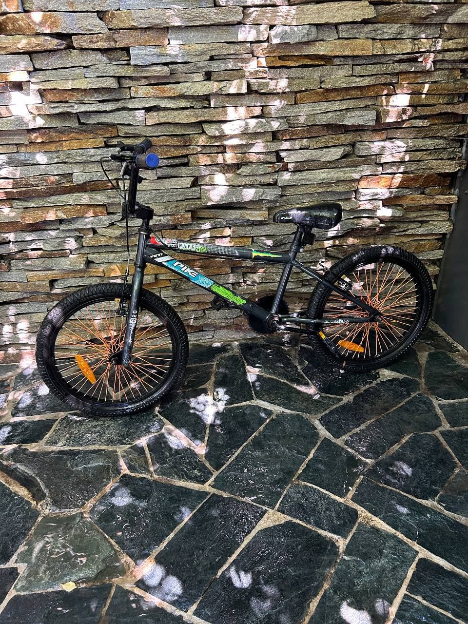 Велосипед БМХ BMX APOLLO 360градуса неразличим от нов внос от Англия
