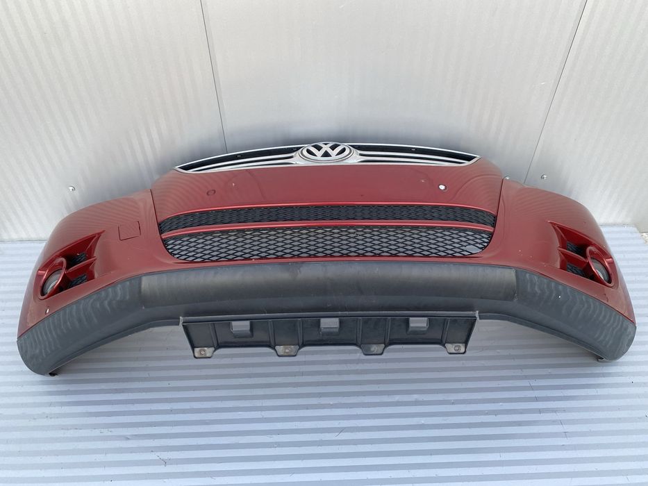 Bara fata vw Tiguan 5N cu 6 senzori cod de culoare LA3T 2008-2015