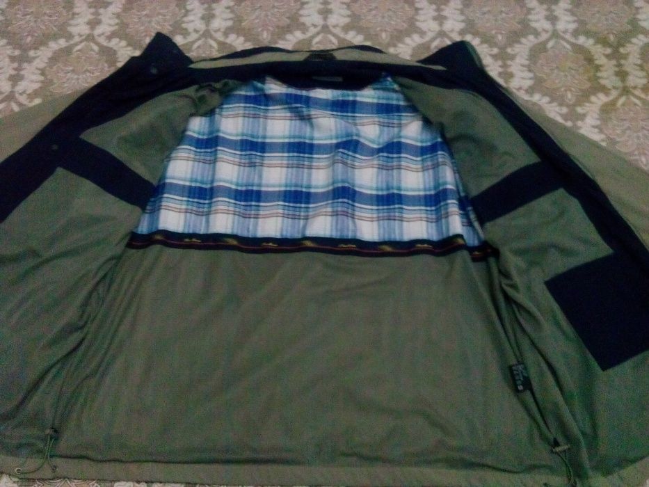Куртка мужская, большой размер 60-62,на сезон осень-весна