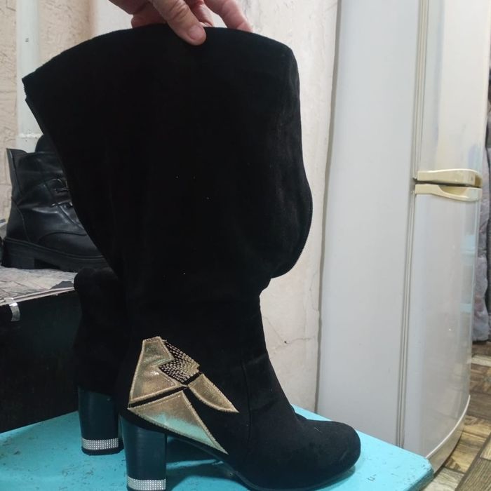 Женский обувь