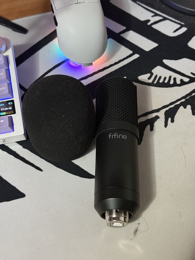 Микрофон fifine t669