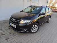 Dacia Logan MCV 0.9 TCE, an 2015, euro 5 , Germania , km reali