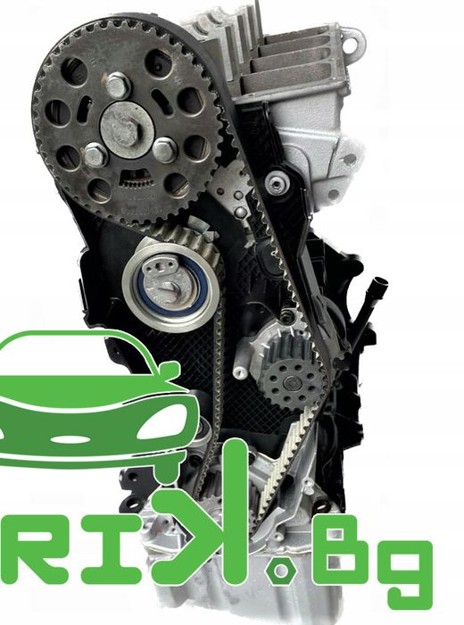 Двигател BKE за Audi