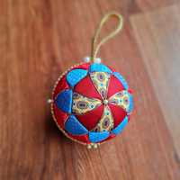 Ornamente handmade unicat elegante speciale Craciun globuri decor