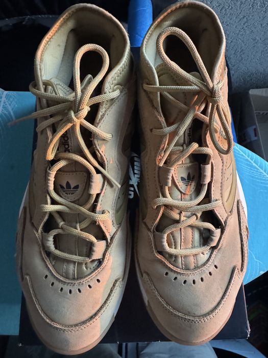 Adidas Streetball II originali 44-2/3