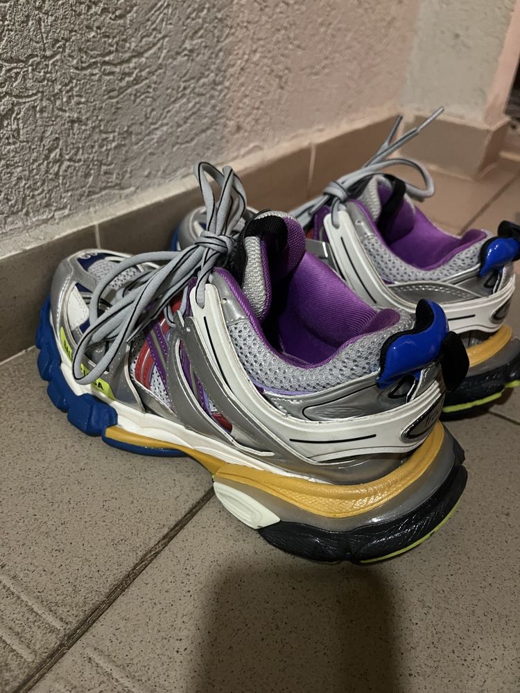 Обувки Balenciaga track