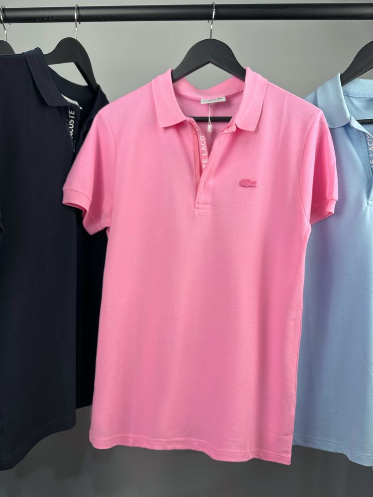 LACOSTE мъжка тениска  с яка 12 модела