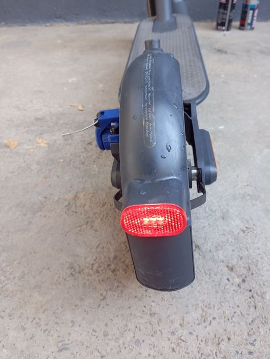Mi Electric Scooter 3