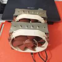 Cooler Noctua 2 ventilatoare