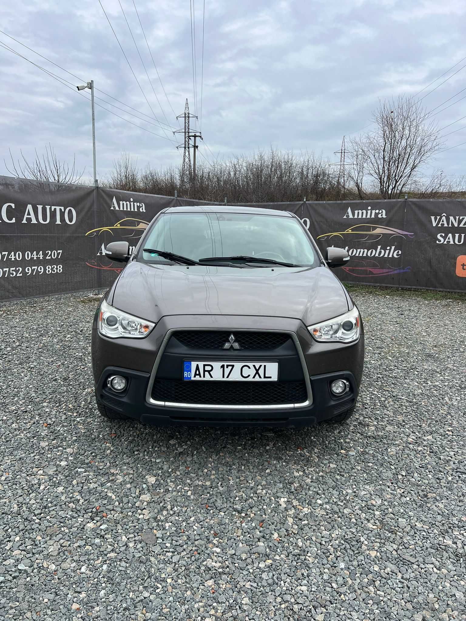 Mitsubishi ASX 1.8 Diesel 150 Cp 12/2011 Euro 5