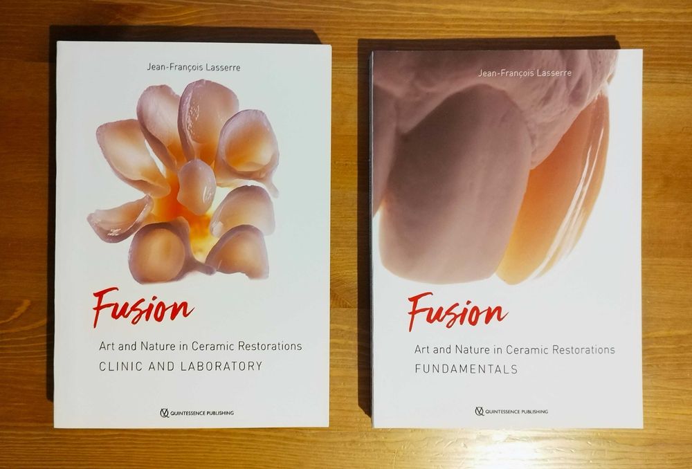 Fusion: Art and Nature in Ceramic Restorations - F. Lasserre - 2024