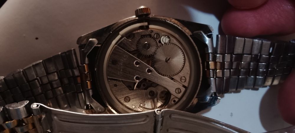 Orientex 17 Jewels antimagntic