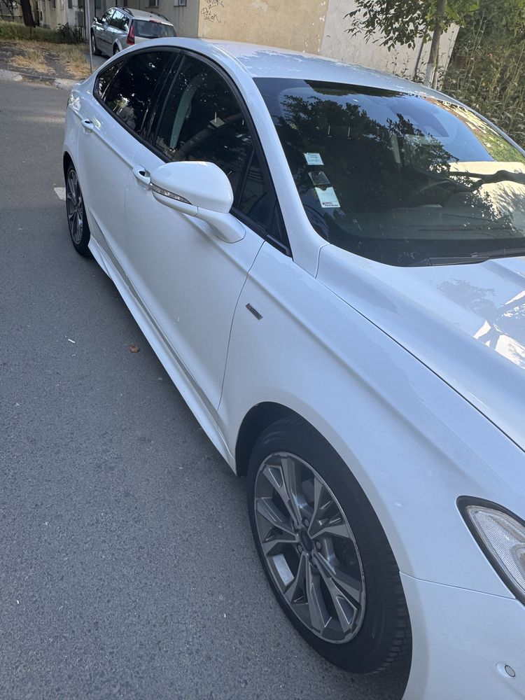 Ford mondeo stline
