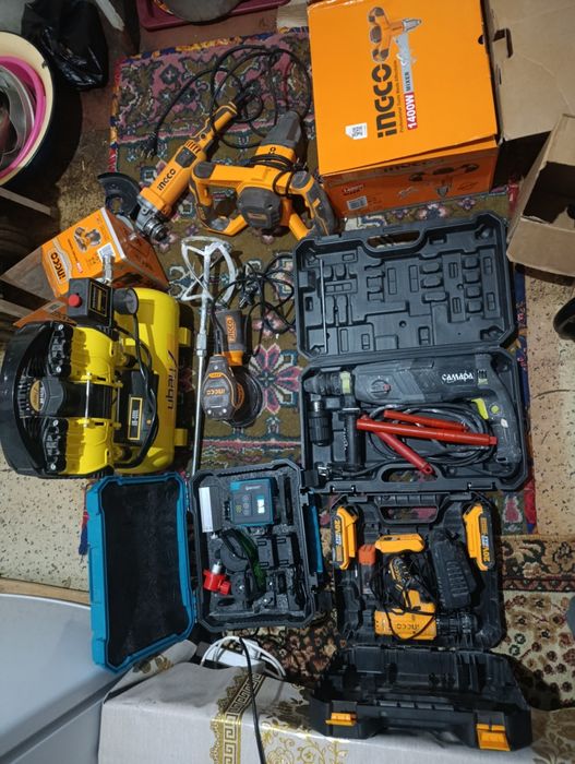 Telefon va isturmentlar i soat sotiladi