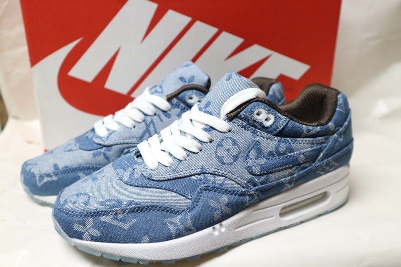 Nike Air Max Unisex -LV - denim blue ! OFERTA 2024