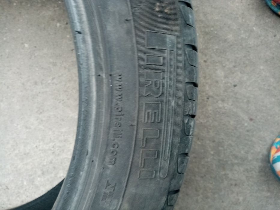 Гуми 255 45 19 Pireli ДОТ 38 18