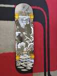 Skateboard complet – ca nou, folosit de doar 3 ori