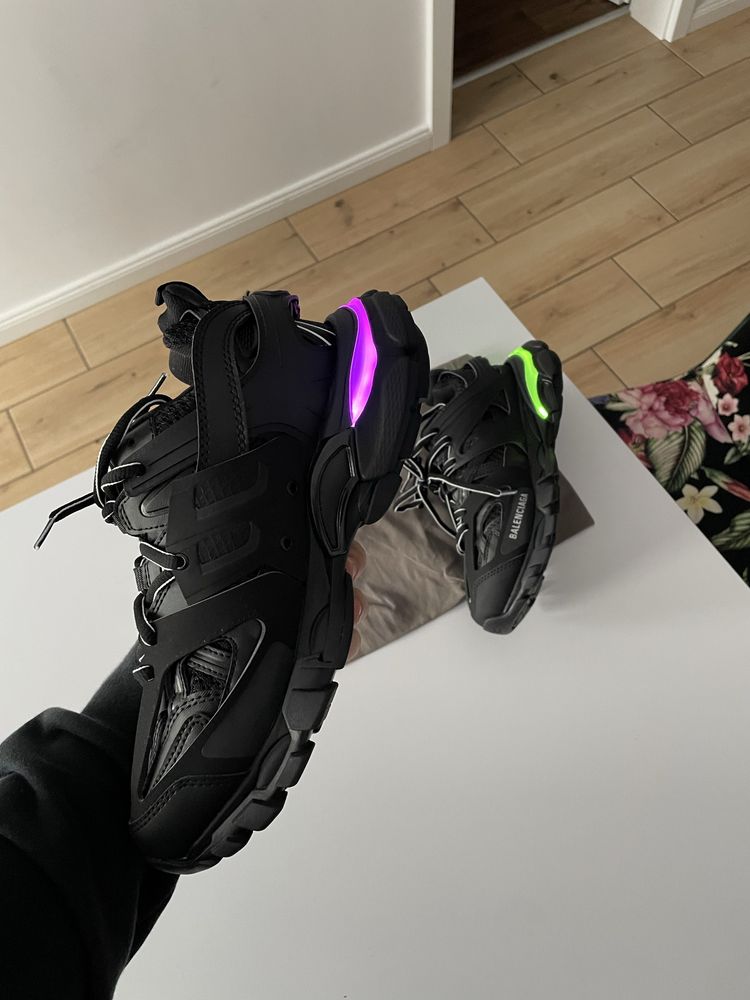 Balenciaga Track Led