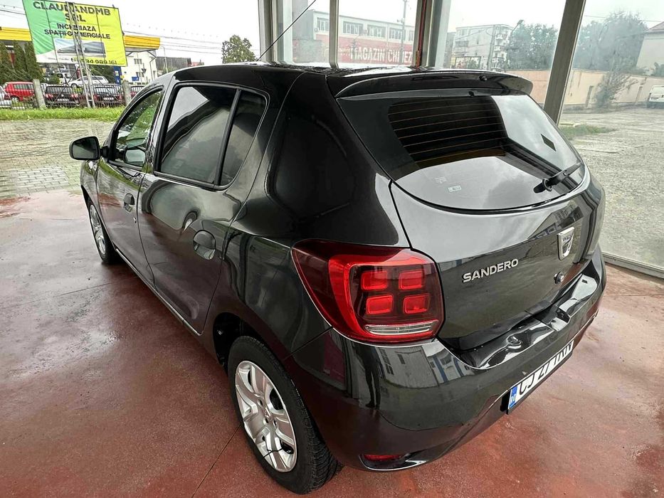 Dacia Sandero 1.0 benzina/gpl