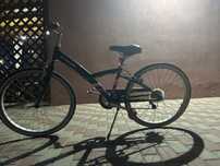 Vand bicicleta utilizata in sare buna
