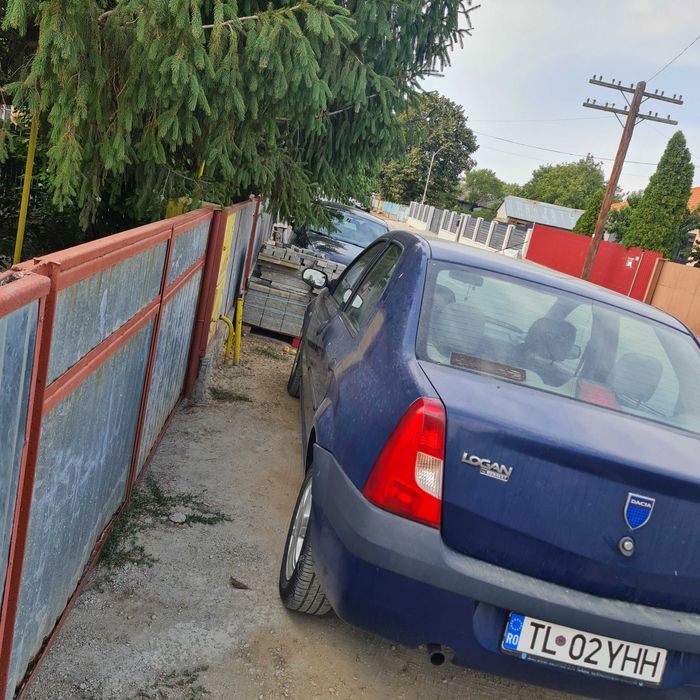 Dacia Logan 1,5 2007