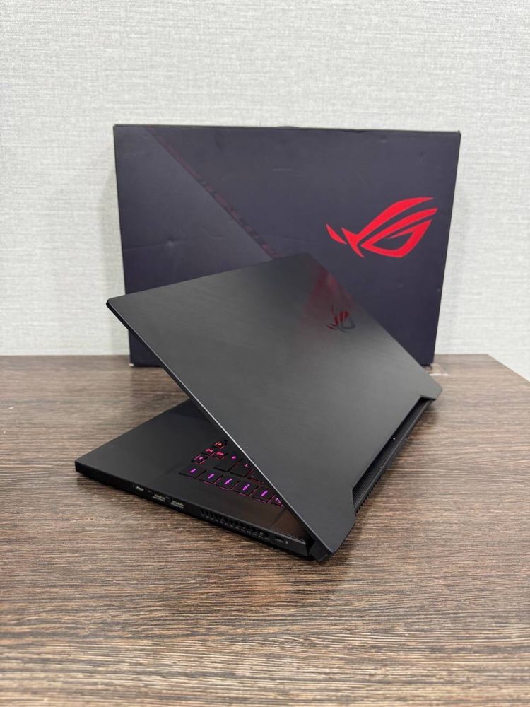 ASUS ROG zphyrus