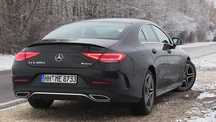 Mersedes CLS400cdi 4 matik  на части 2020 г