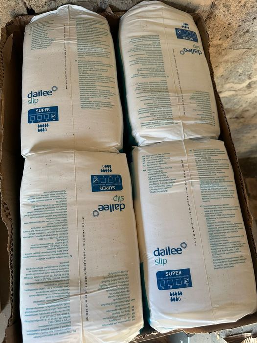 Памперс для взрослых